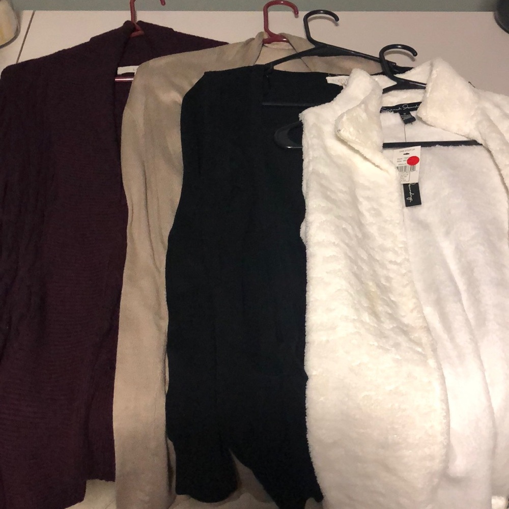 S/M Cardigan bundle
